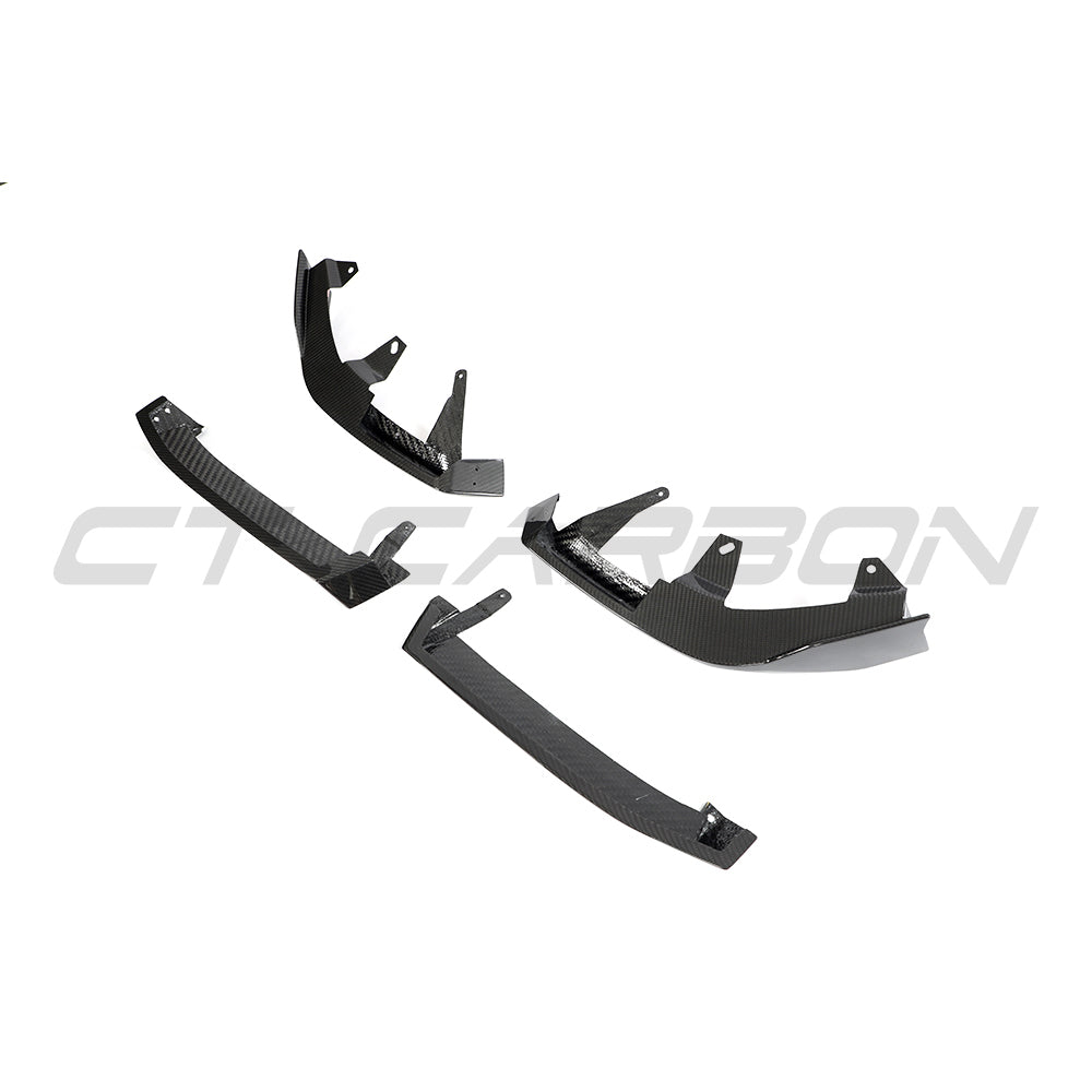 BMW G60 5 SERIES & I5 FULL CARBON FIBRE KIT - V4