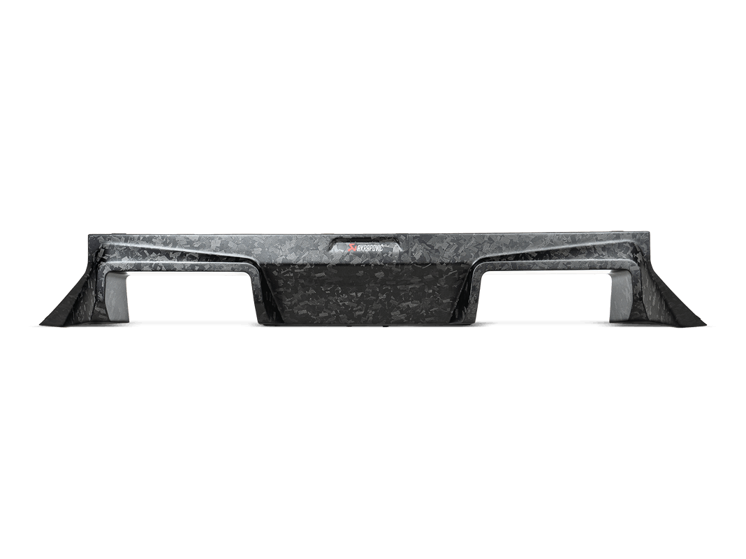 BMW M2 (G87) | Akrapovic | Rear Forged Carbon Diffuser (Matte)