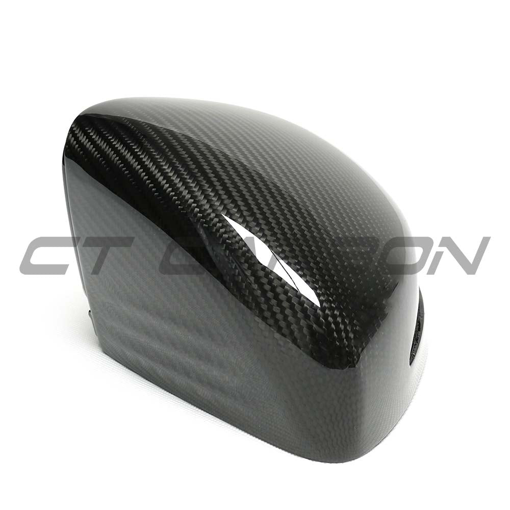 MERCEDES G CLASS W464 2022+ DRY CARBON FIBRE MIRRORS