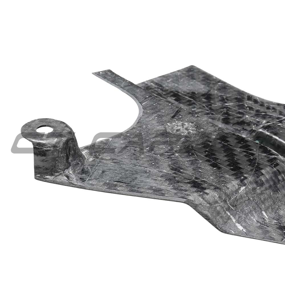 BMW G87 M2 2023+ CARBON FIBRE HEADLIGHT COVER