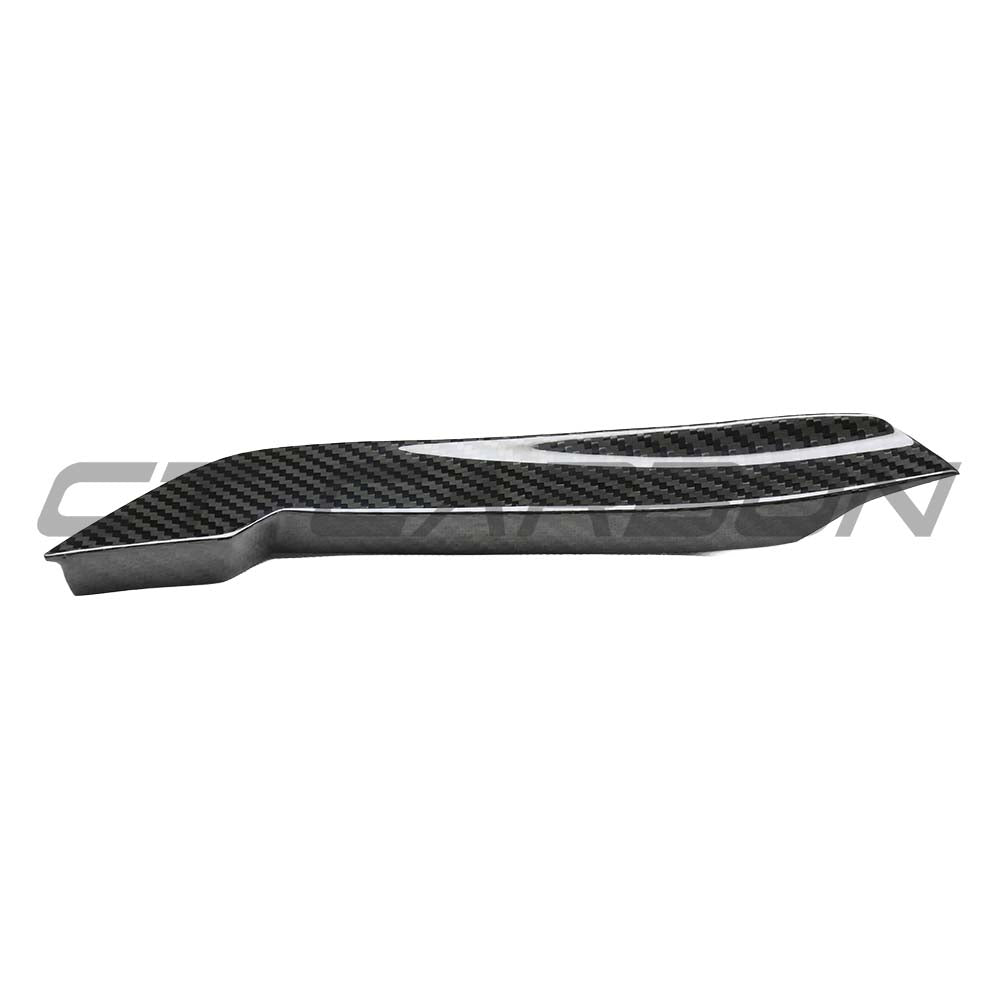 BMW F95 X5M (PRE-LCI) 2020-2023 CARBON FIBRE CANARDS