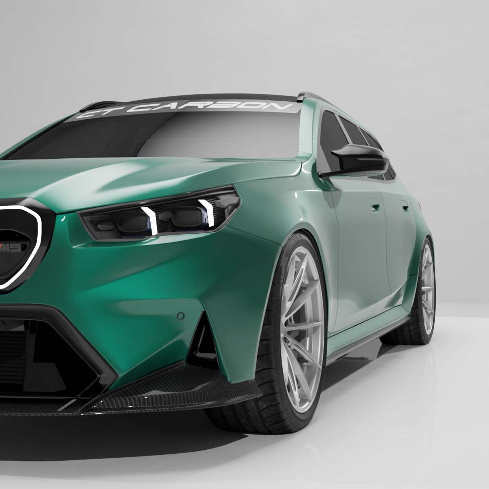 BMW G99 M5 TOURING 2024+ CARBON FIBRE KIT - V2 - CT DESIGN