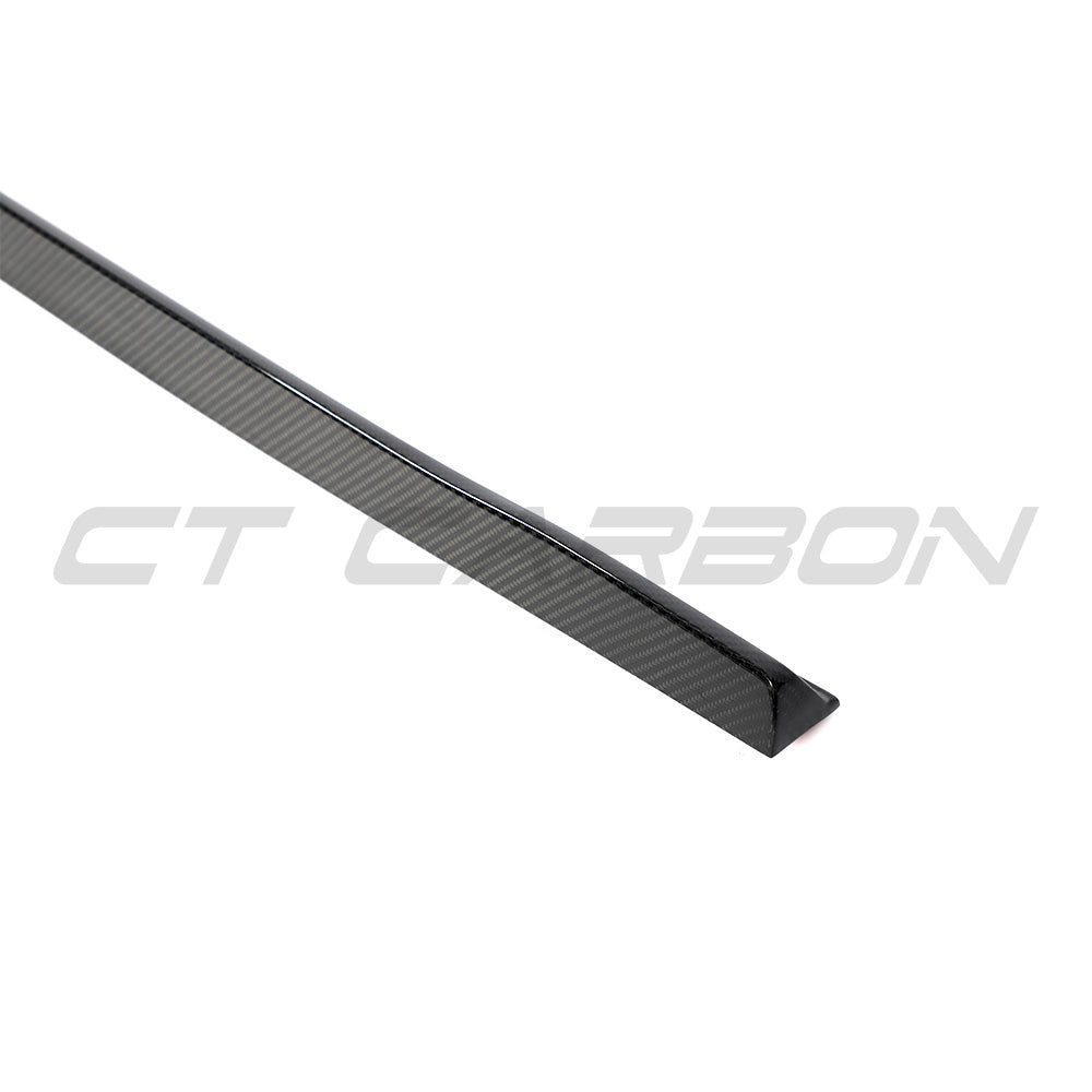 BMW 5 SERIES G60/G61 2024+ CARBON FIBRE SIDE SKIRTS