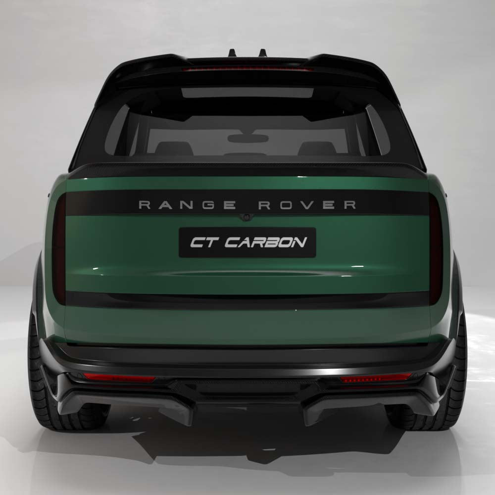 RANGE ROVER L460 (LWB) 2022+ FULL CARBON FIBRE KIT - V1 - CT DESIGN