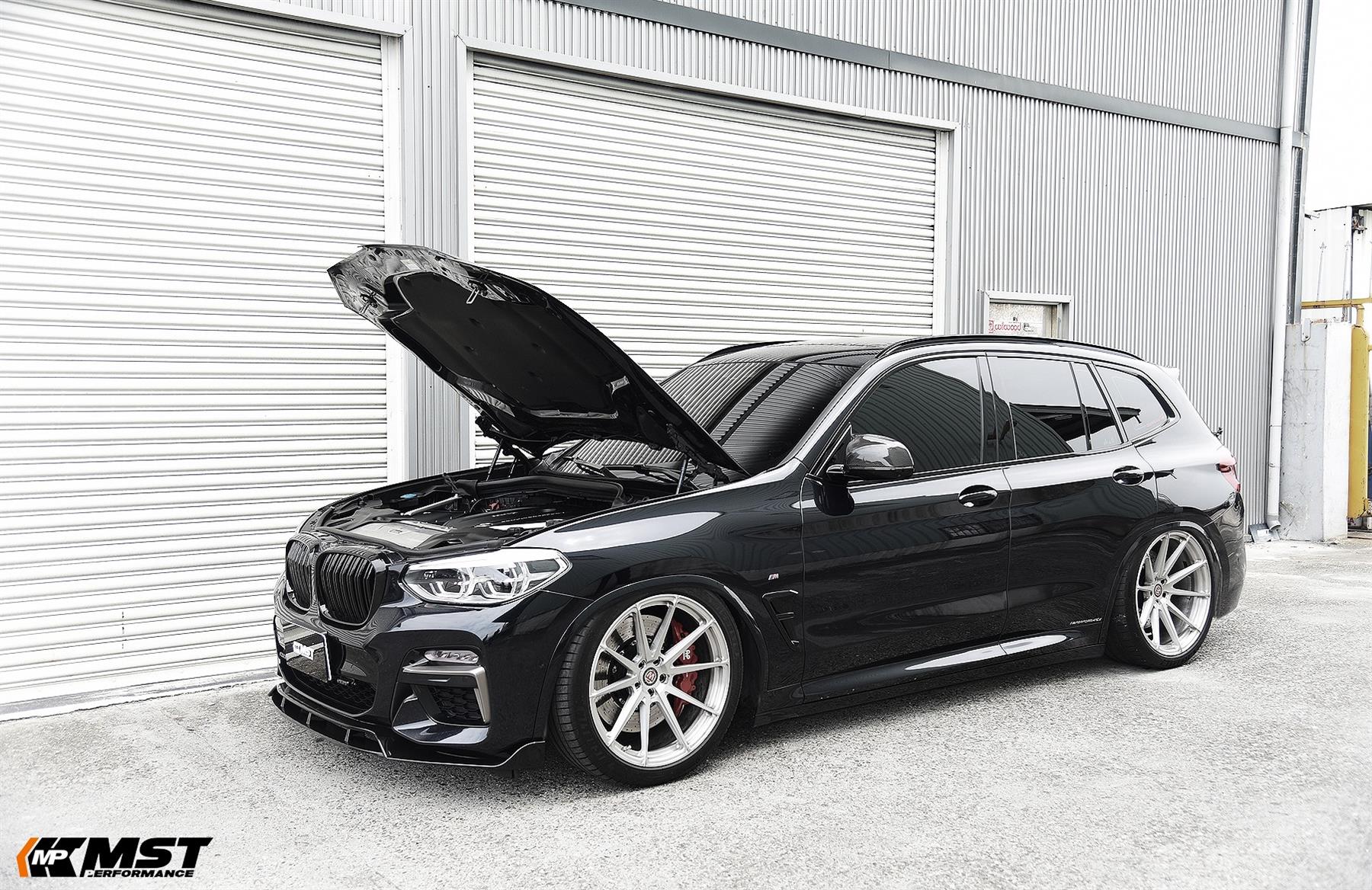 MST Performance Induction Kit forM40i X3/X4 MST Performance
