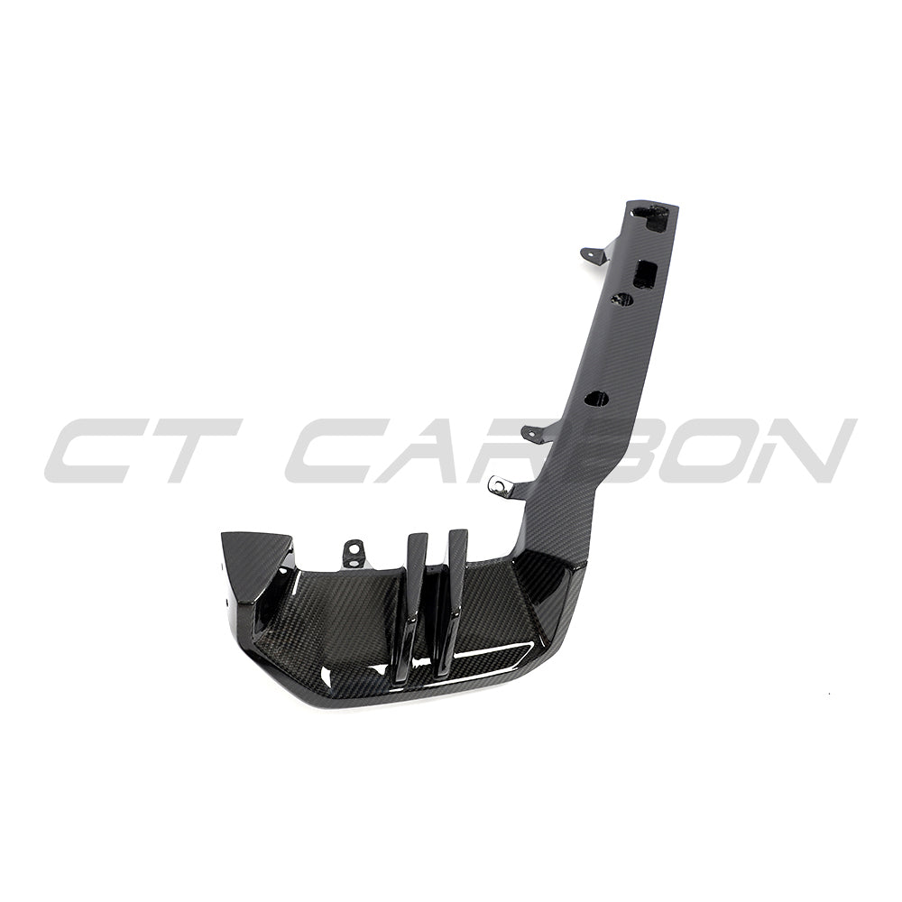BMW G60 5 SERIES & I5 2023+ FULL CARBON FIBRE KIT - V1