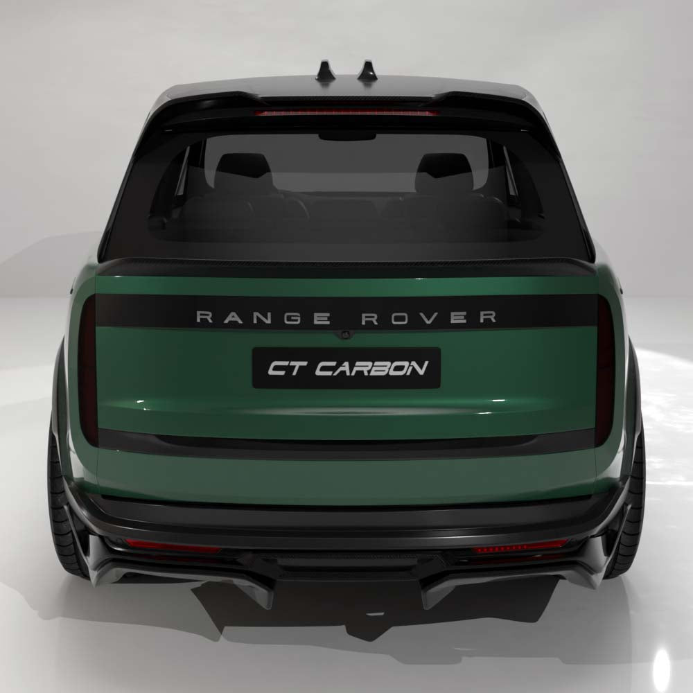RANGE ROVER L460 (LWB) 2022+ ULTIMATE CARBON FIBRE KIT - CT DESIGN