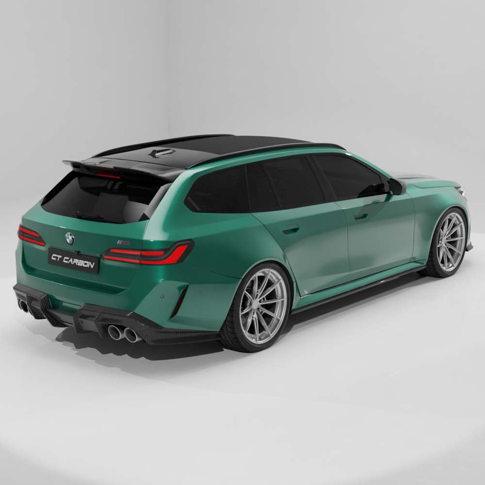 BMW G99 M5 TOURING 2024+ CARBON FIBRE KIT - V2 - CT DESIGN