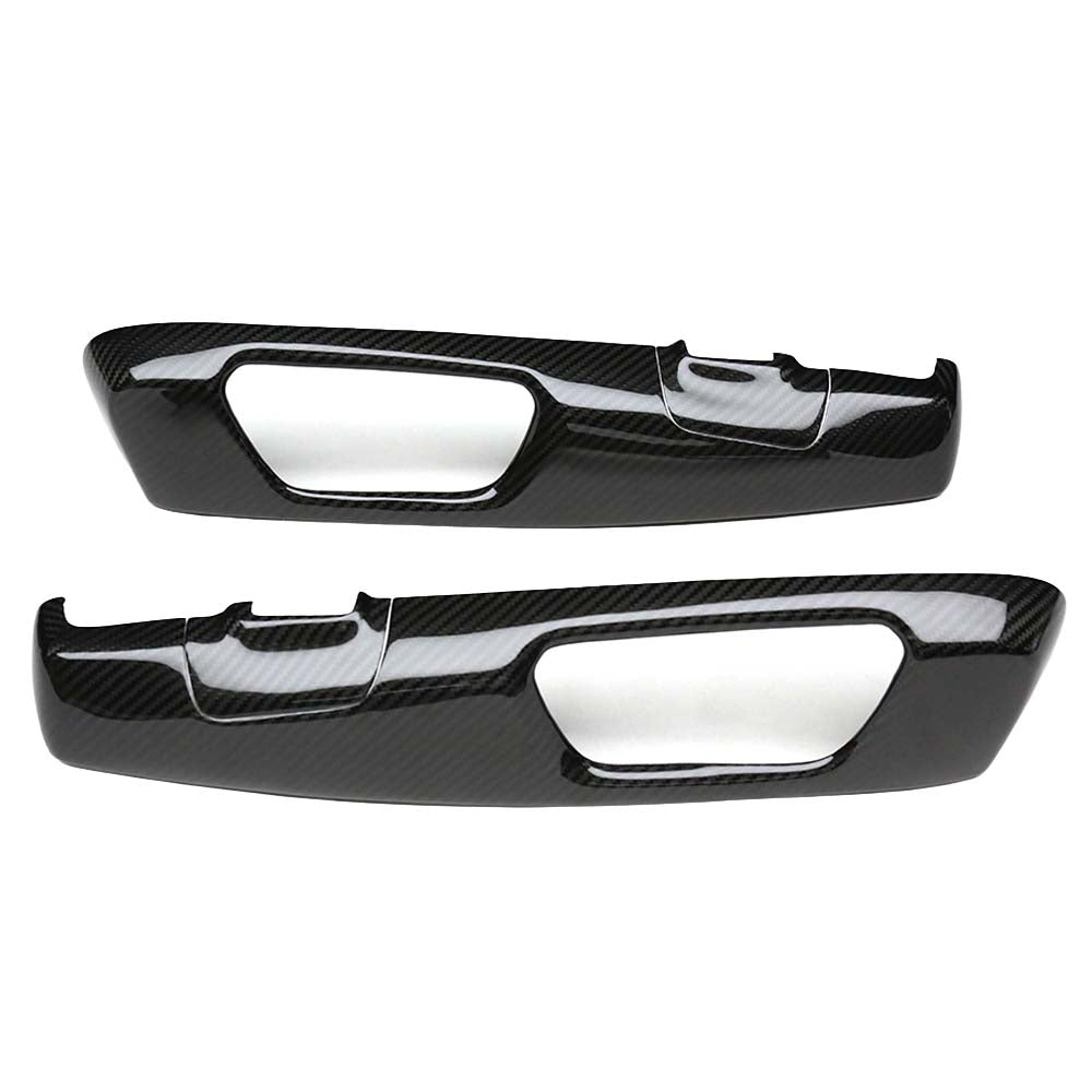 BMW M2/M3/M4 (F87 F80 F82 F83) 2014-2020 CARBON FIBRE SEAT CONTROL COVER