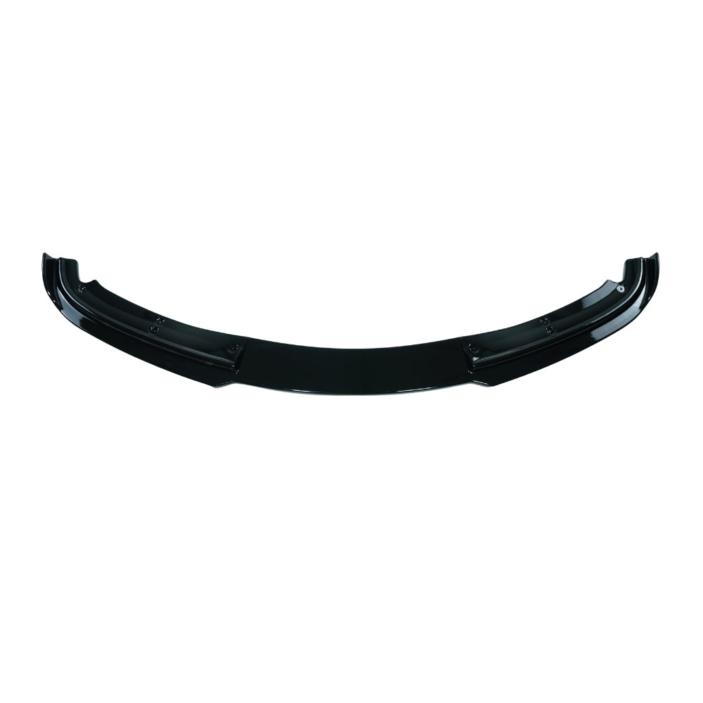 BMW 3 SERIES E90/E91 LCI SE 2008-2012 GLOSS BLACK SPLITTER - V3