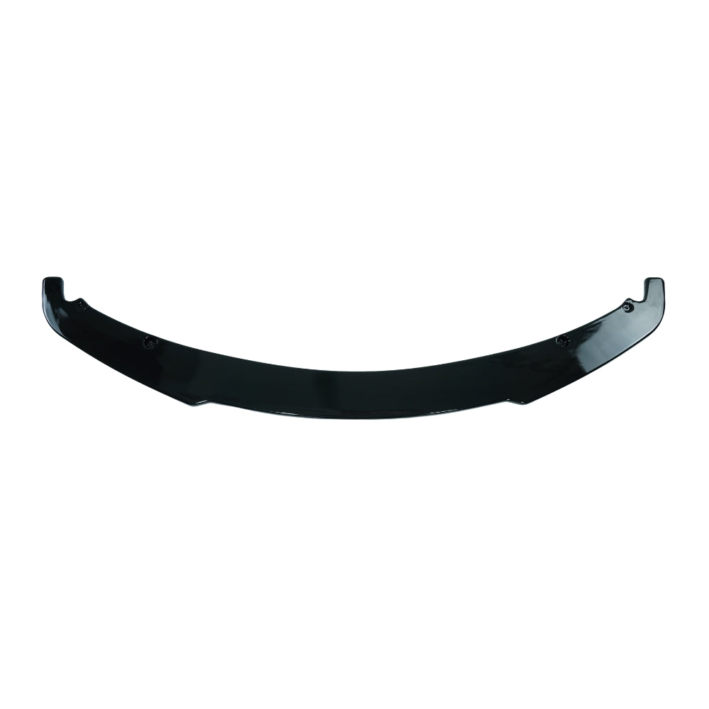 BMW 3 SERIES E90/E91 PRE-LCI 2005-2011 GLOSS BLACK SPLITTER - V1