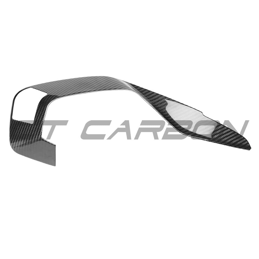 BMW G87 M2 & G42 2 SERIES 2022+ CARBON FIBRE TAIL LIGHT COVERS