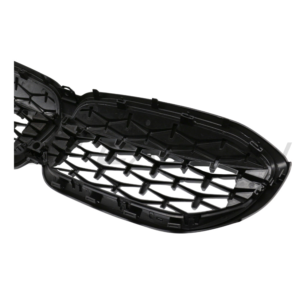 BMW 3 SERIES G20/G21 2018-2022 PRE-LCI GLOSS BLACK GRILLE