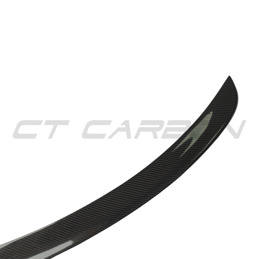 TESLA MODEL S 2012-2020 CARBON FIBRE SPOILER