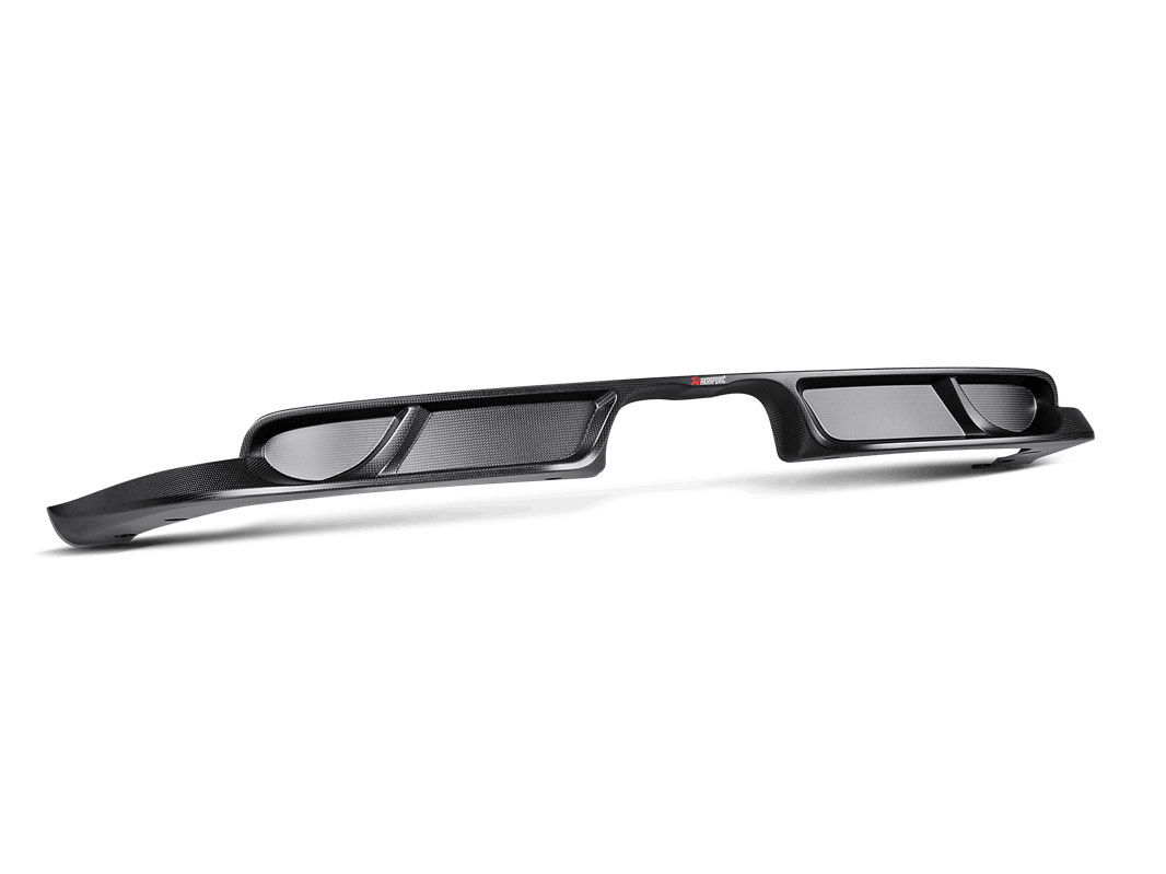 Porsche 911 GT3 (991.1) | Akrapovic | Rear Carbon Diffuser