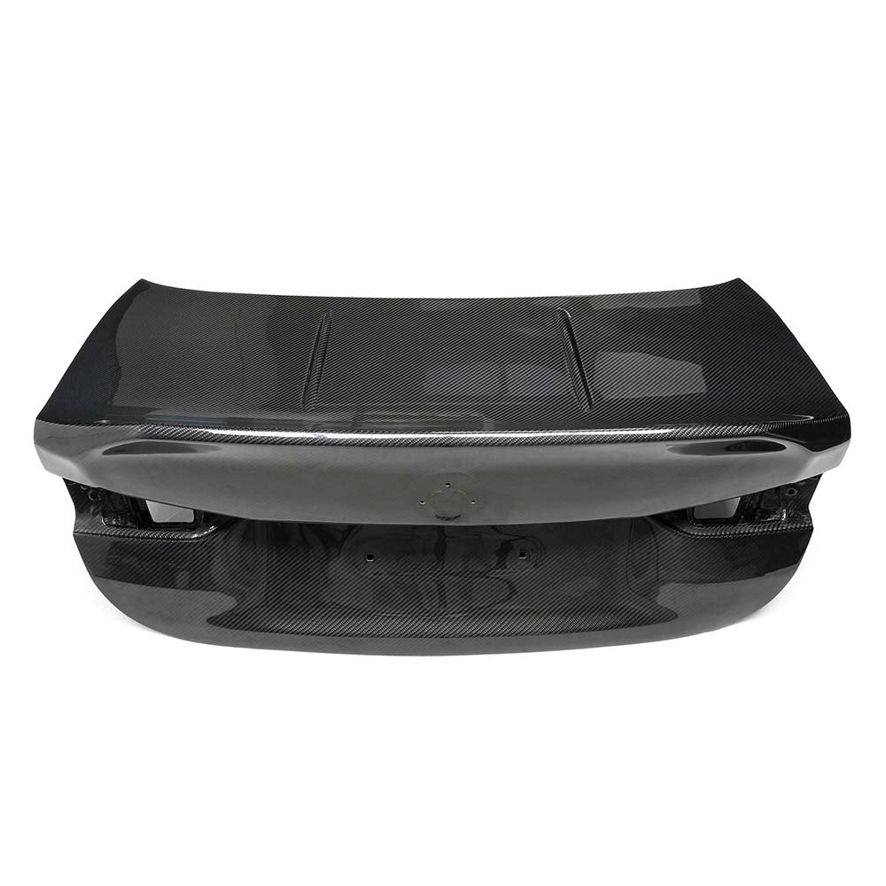 BMW G82/G22 M4 & 4 SERIES 2021+ CARBON FIBRE BOOTLID