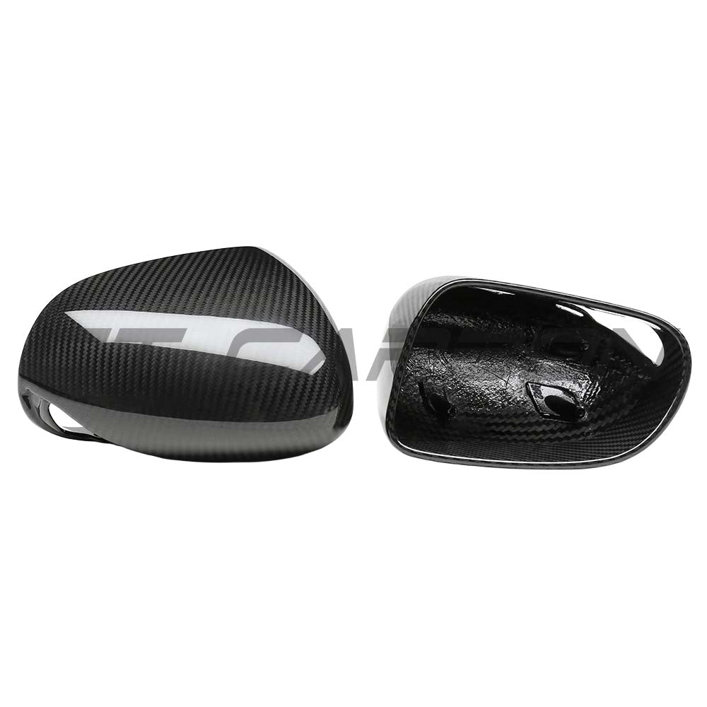 MCLAREN COUPE & SPIDER CARBON FIBRE MIRRORS - LHD