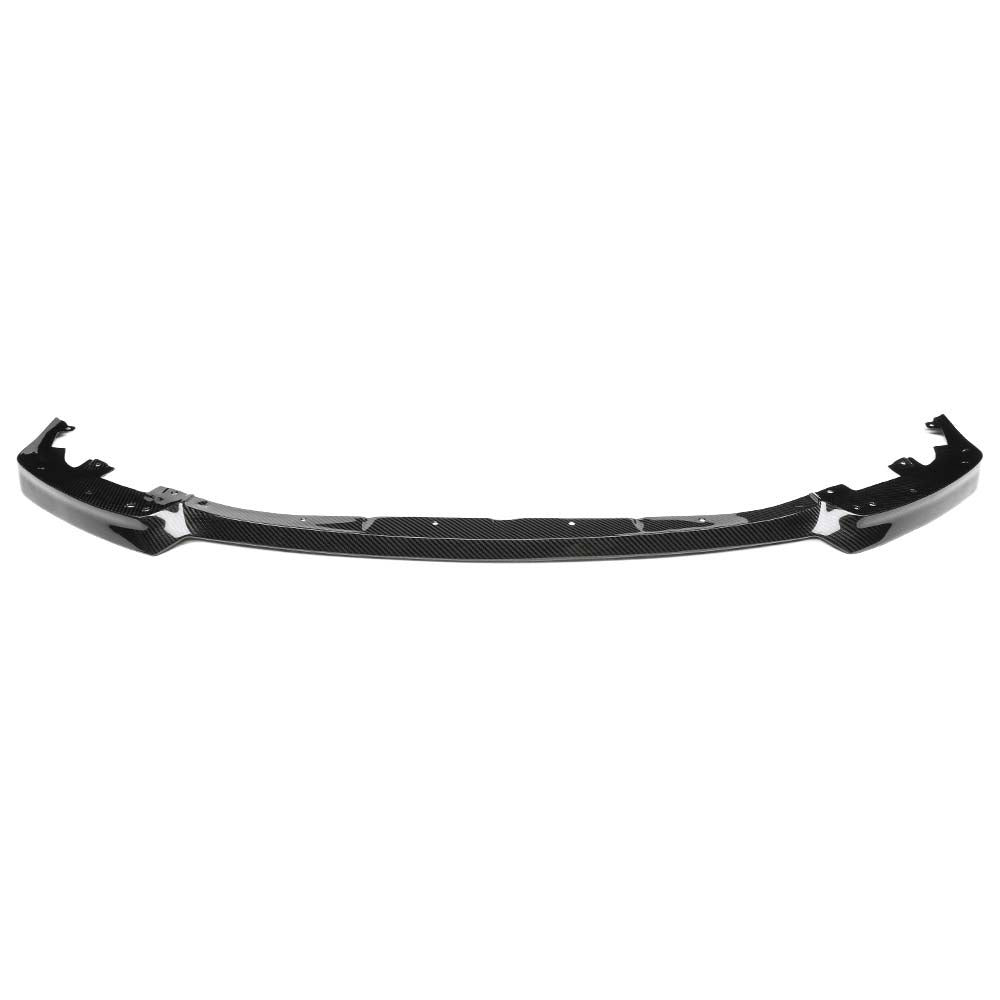 BMW G87 M2 2023+ CARBON FIBRE SPLITTER - V6