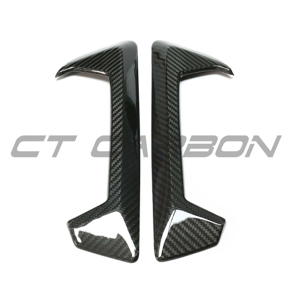 BMW G05 X5 2023+ LCI DRY CARBON FIBRE FRONT GRILL