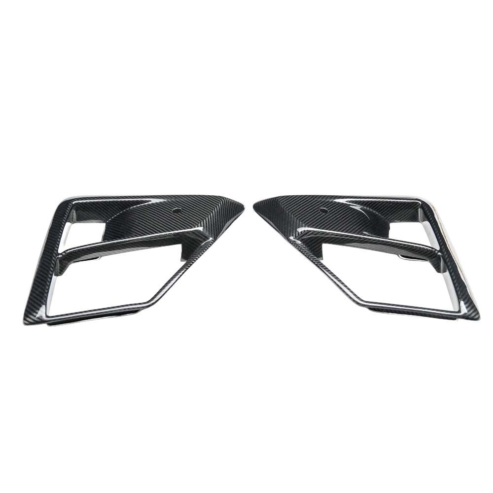 BMW F95 X5M F96 X6M (PRE-LCI) 2020-2023 CARBON FIBRE DUCTS