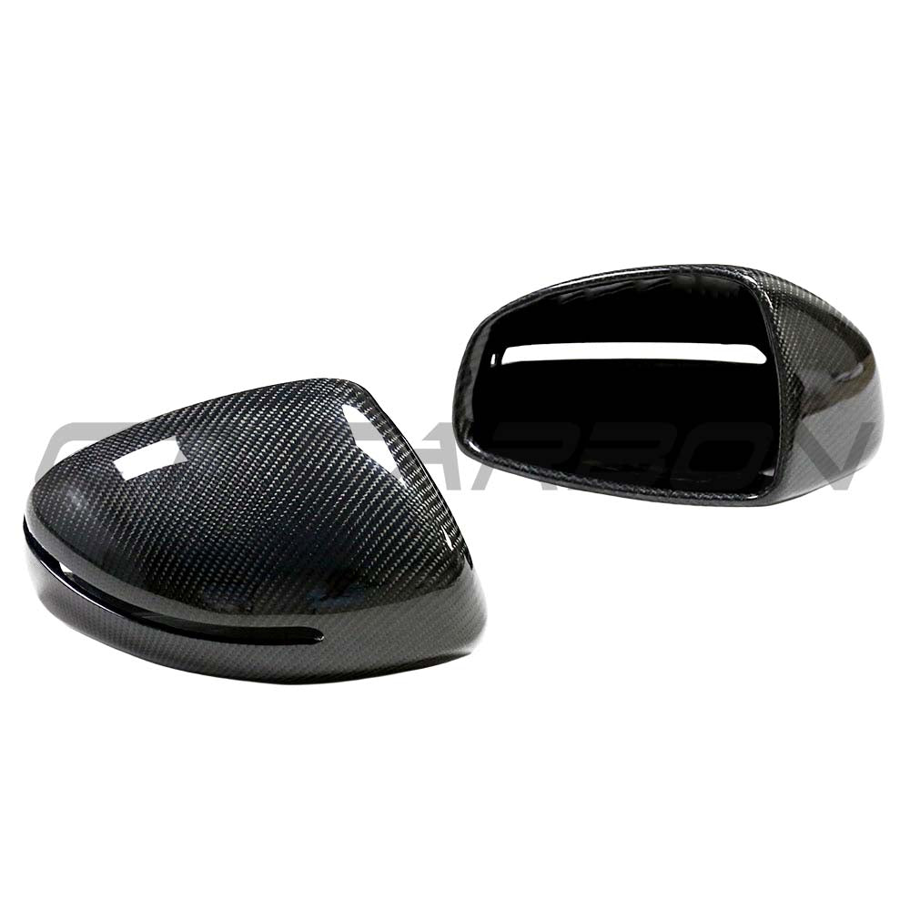 AUDI R8 2007-2012 DRY CARBON FIBRE MIRRORS