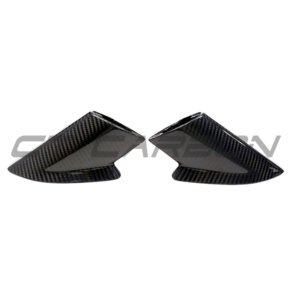 LAMBORGHINI HURACAN 2014-2024 DRY CARBON FIBRE MIRRORS - V1
