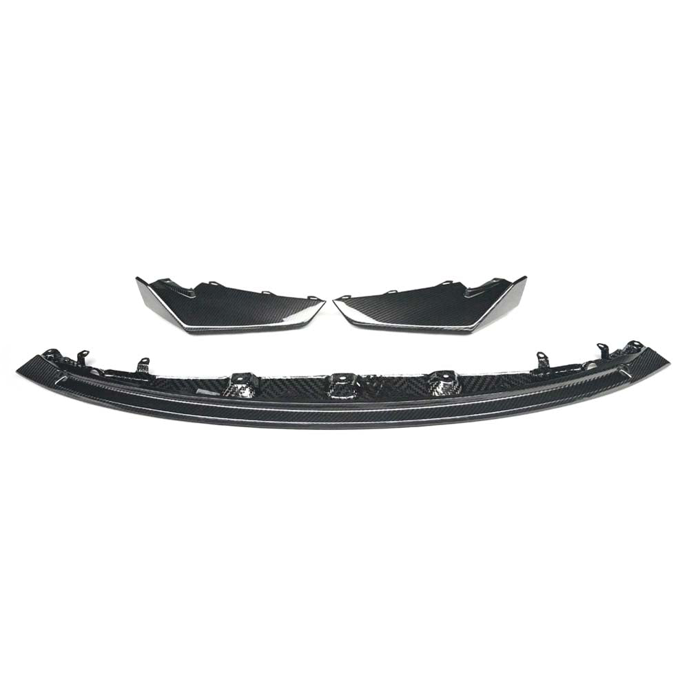BMW M3/M4 G80/G81/G82/G83 2021+ CARBON FIBRE SPLITTER - V8