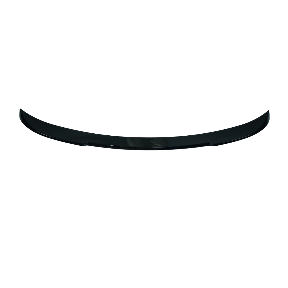 BMW M2 / M2C F87 & F22 2 SERIES 2015-2021 GLOSS BLACK SPOILER - V2