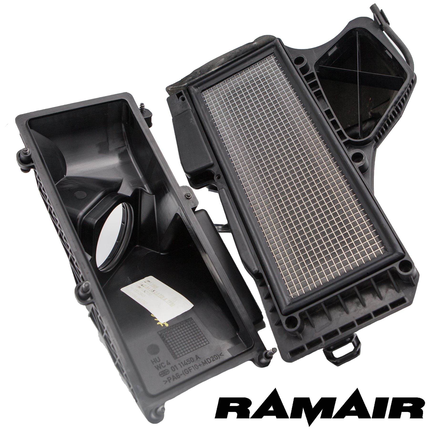 Performance Foam Replacement Air Filter for A4 A5 1.8 2.0 TFSI TDI