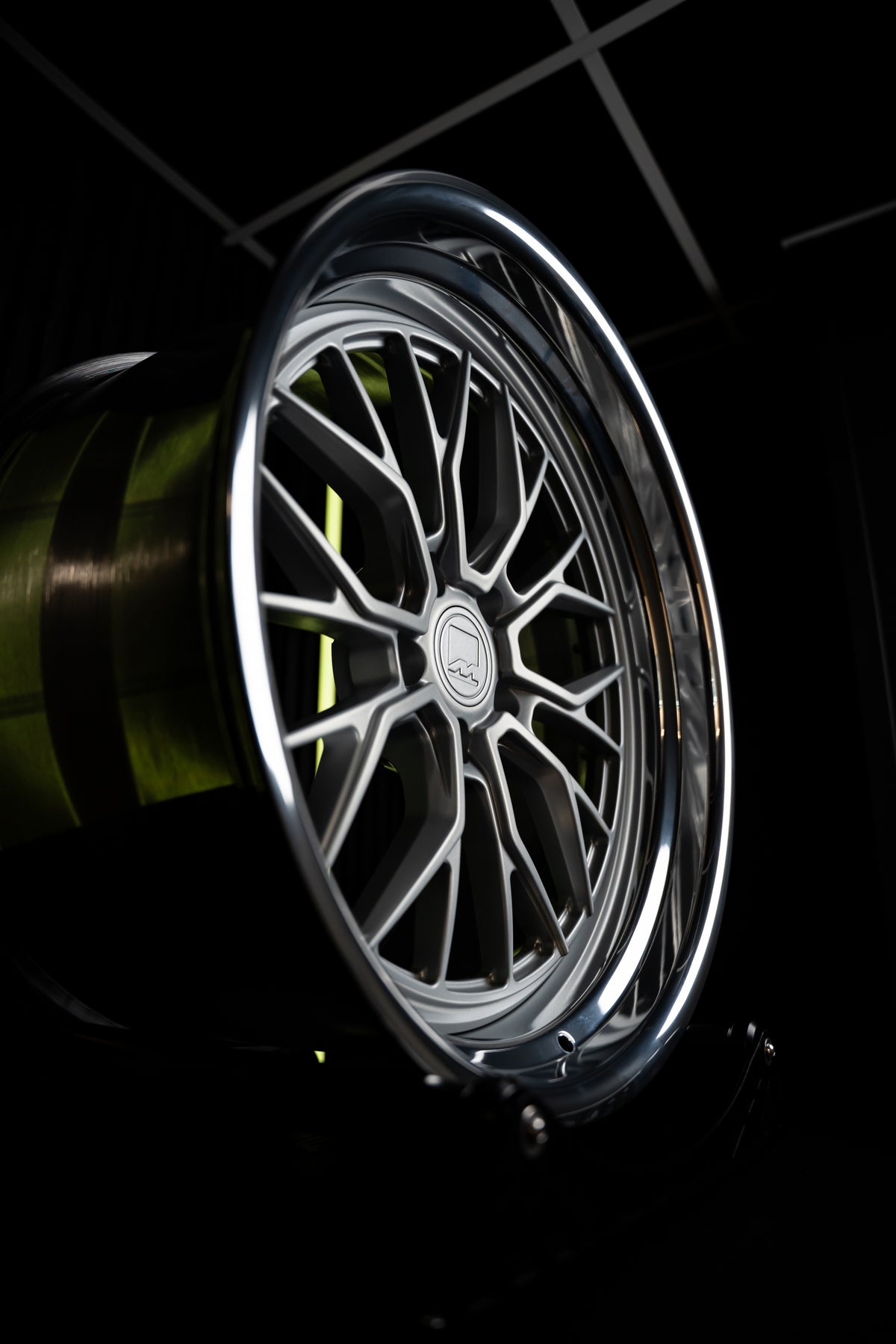 BMW M3 G80 / G81 M-W3.2 Two-Piece Wheels