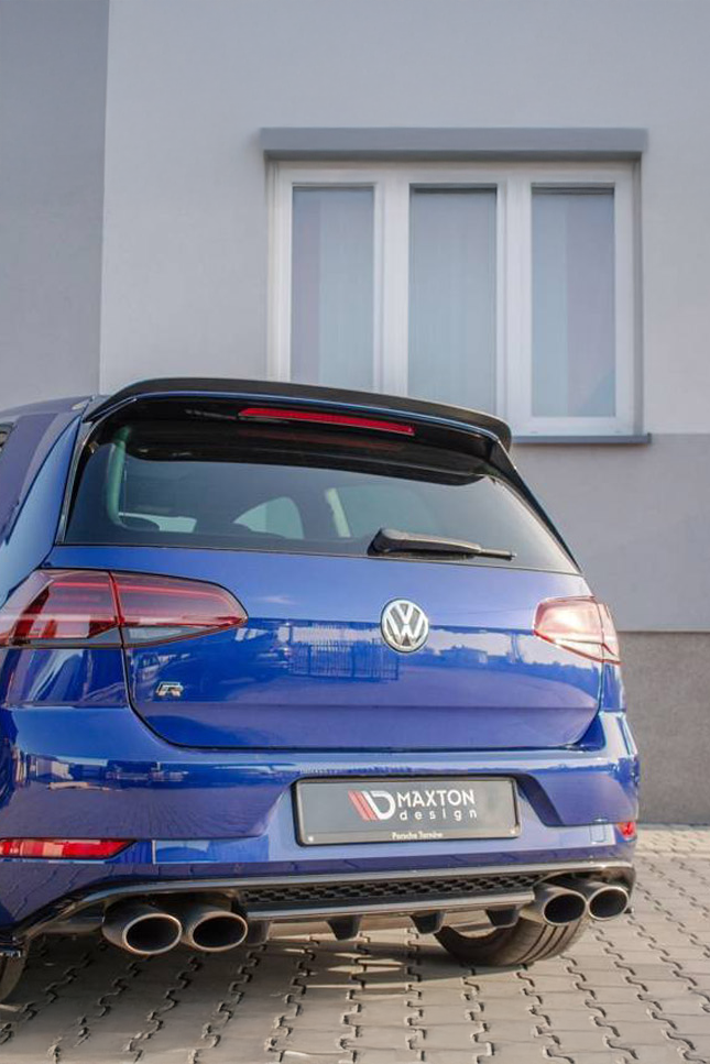 Golf R MK7 Maxton Design Spoiler
