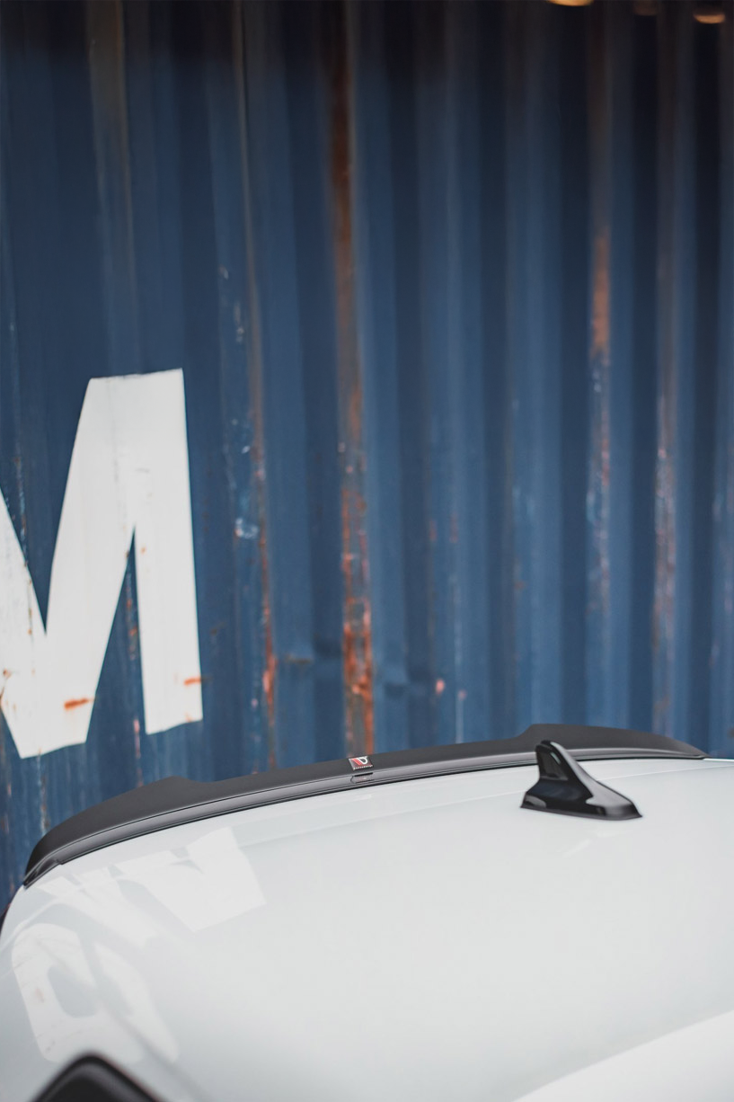 Golf R MK8 Maxton Design Spoiler