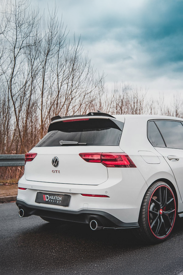 Golf R MK8 Maxton Design Spoiler
