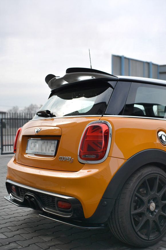 Mini F56 JCW Maxton Design Spoiler Cap