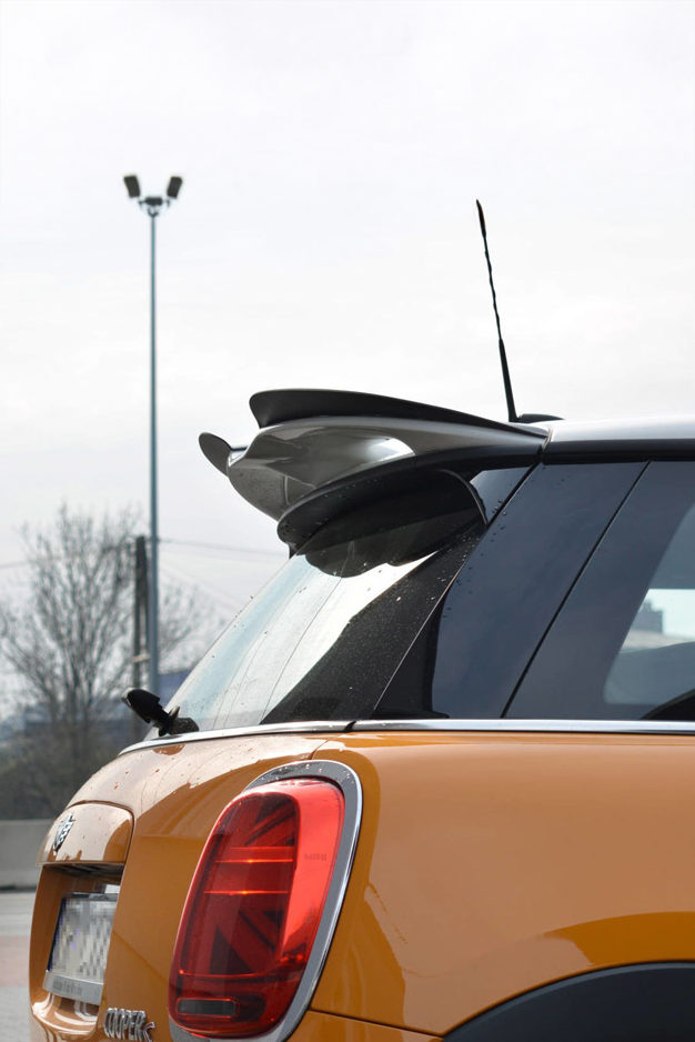 Mini F56 JCW Maxton Design Spoiler Cap