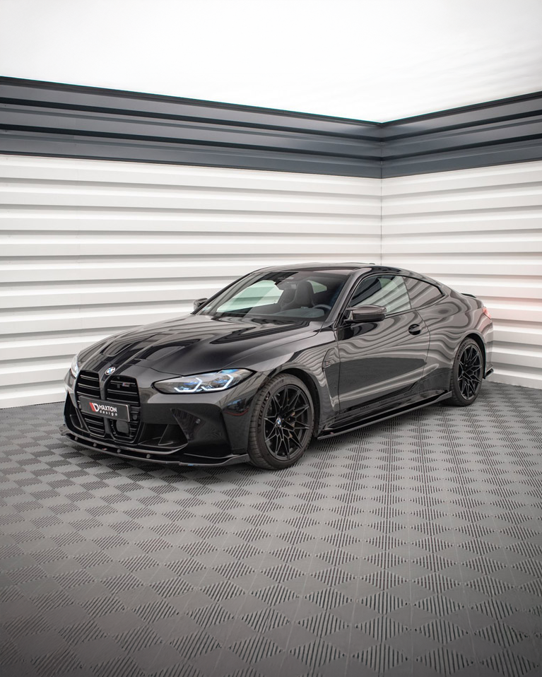 BMW M4 G82 Maxton Design Side Skirts