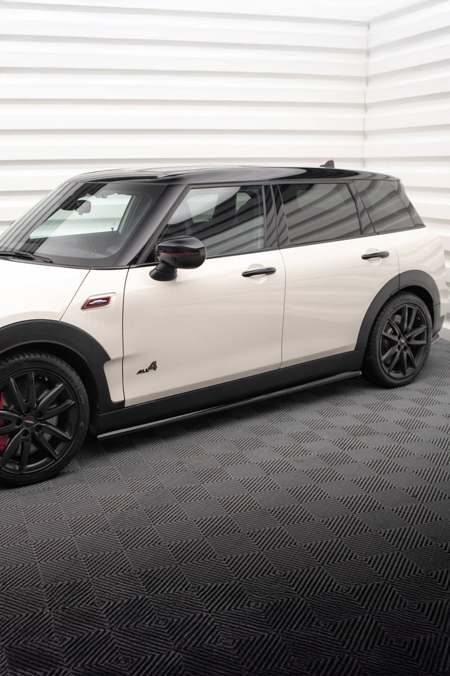 Mini F54 Clubman JCW 306 Maxton Design Side Skirts