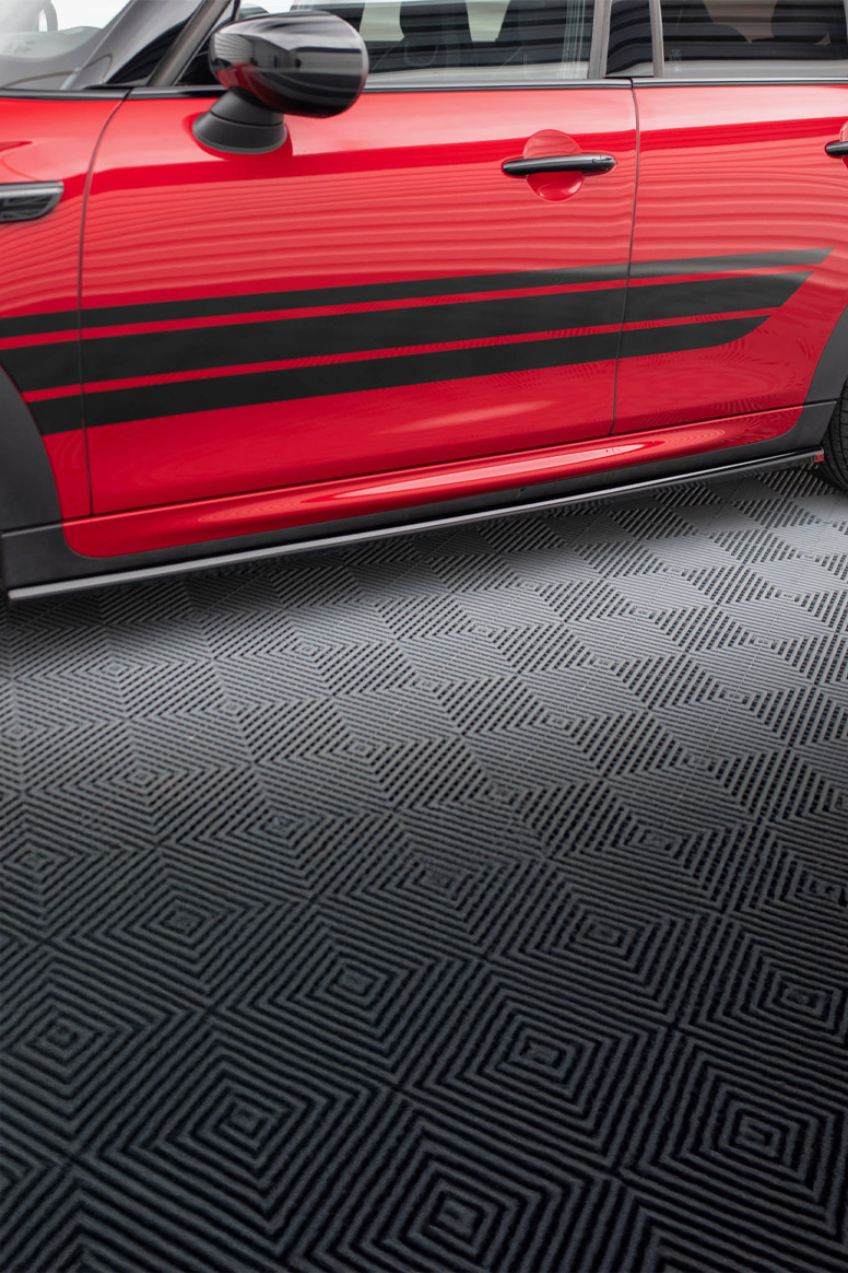 Mini F56 JCW LCI Maxton Design Side Skirts