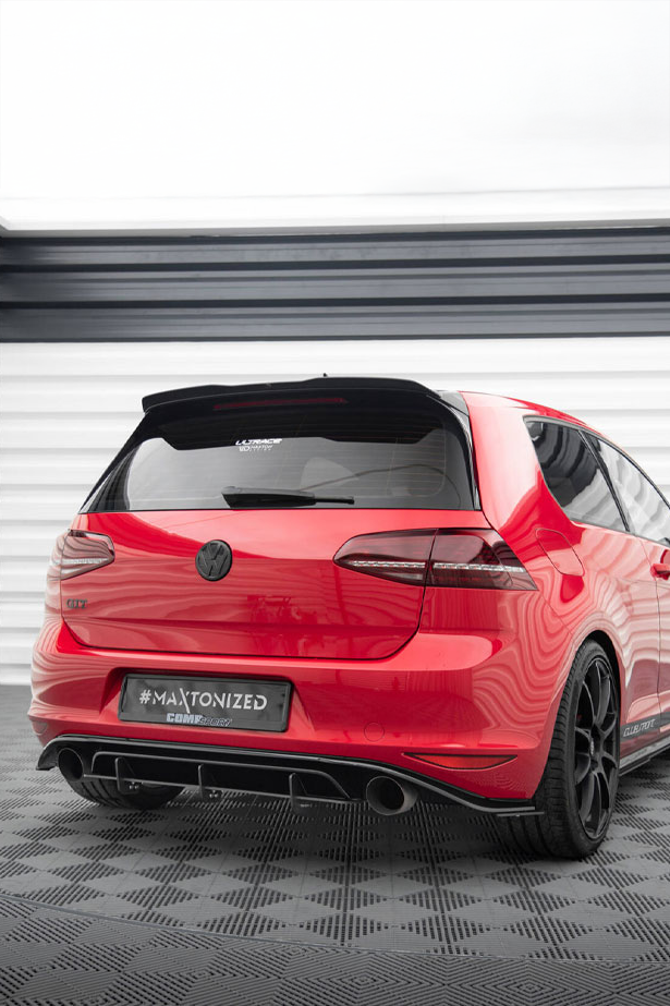 Golf GTI MK7.5 Maxton Design Spoiler