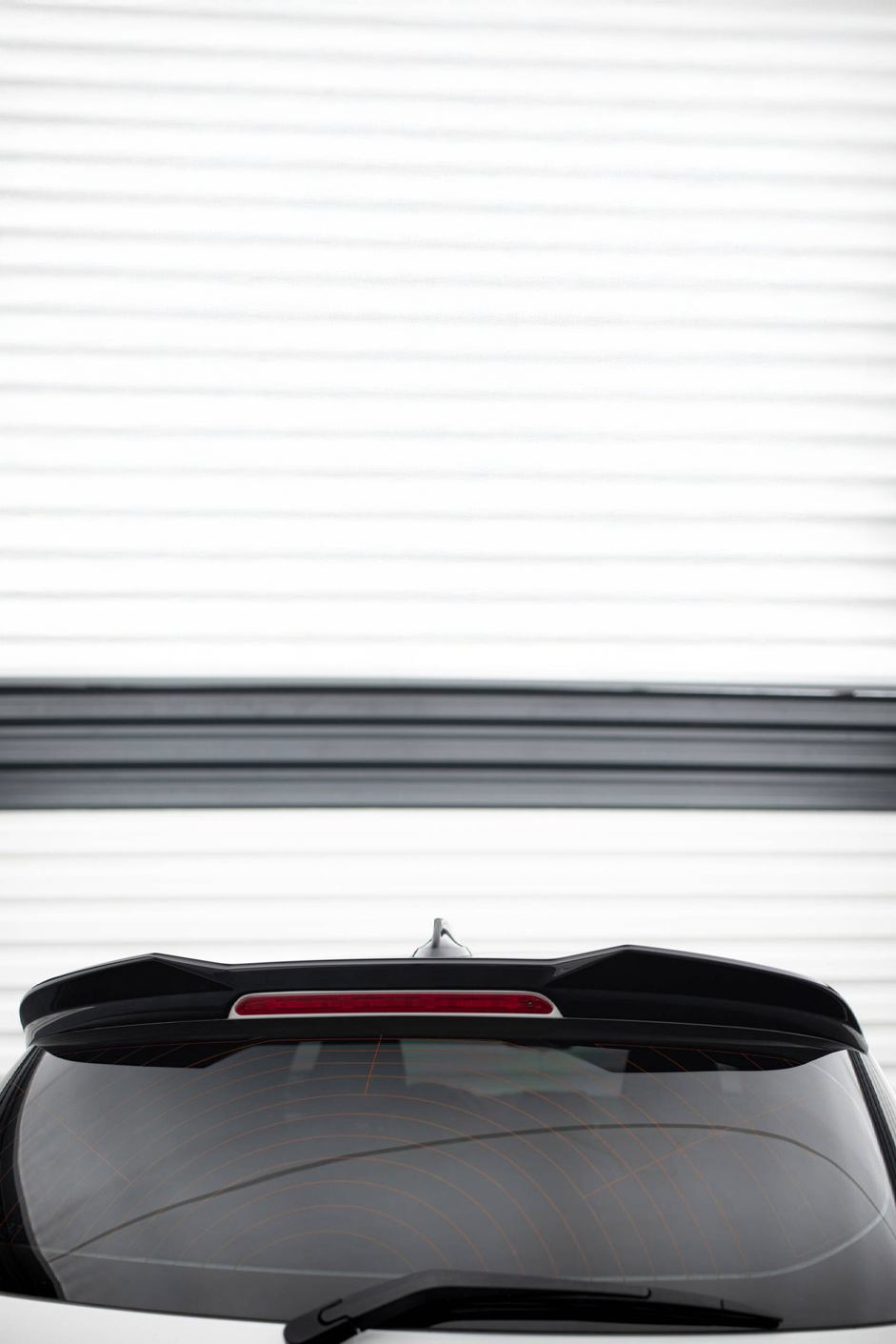 BMW M140 M135 (LCI) Maxton Design Spoiler F20 F21