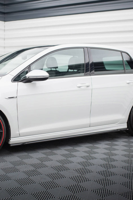 Golf R MK7 Maxton Design Side Skirts