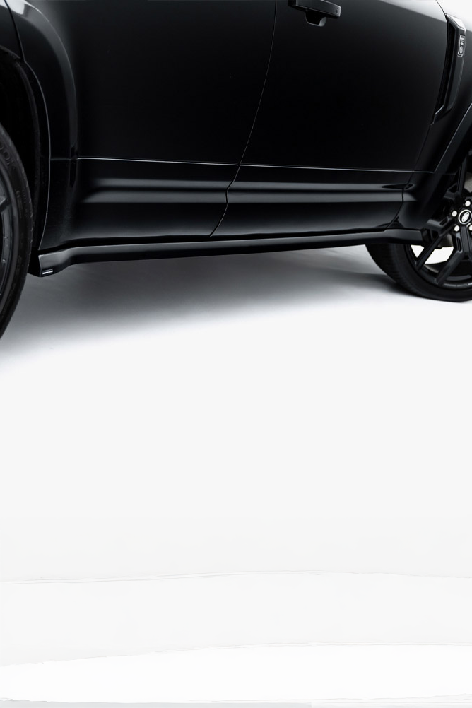 Land Rover Defender Maxton Design Side Skirts 2022 - 2026