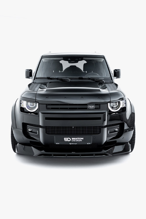 Land Rover Defender Maxton Design Front Splitter
