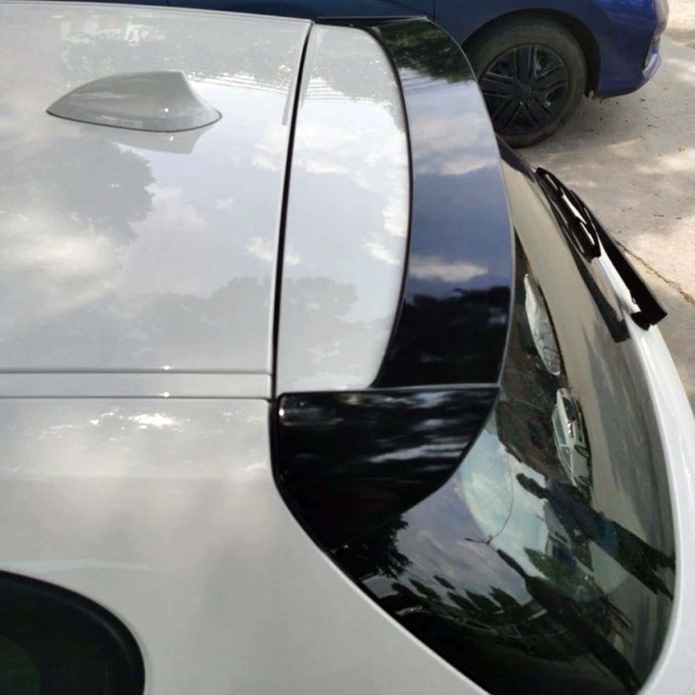 BMW E81/E87 1 SERIES 2004-2011 GLOSS BLACK SPOILER
