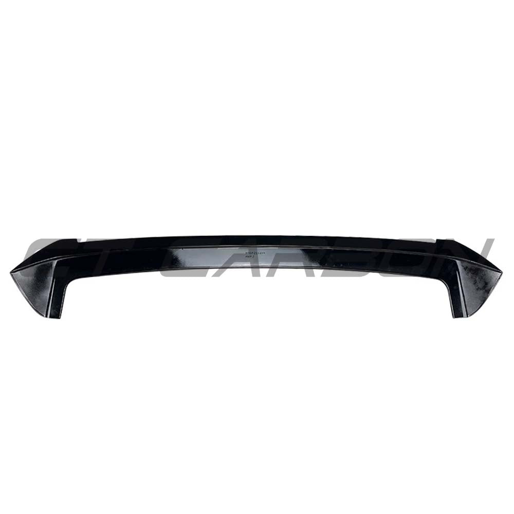 BMW E81/E87 1 SERIES 2004-2011 GLOSS BLACK SPOILER