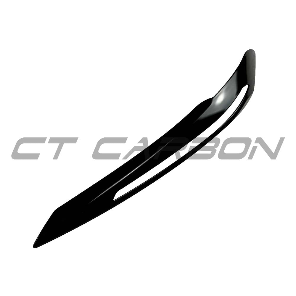 BMW F20/F21 1 SERIES 2012-2015 GLOSS BLACK EYEBROWS
