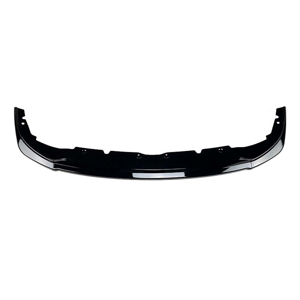 BMW F40 1 SERIES 2019-2024 GLOSS BLACK SPLITTER