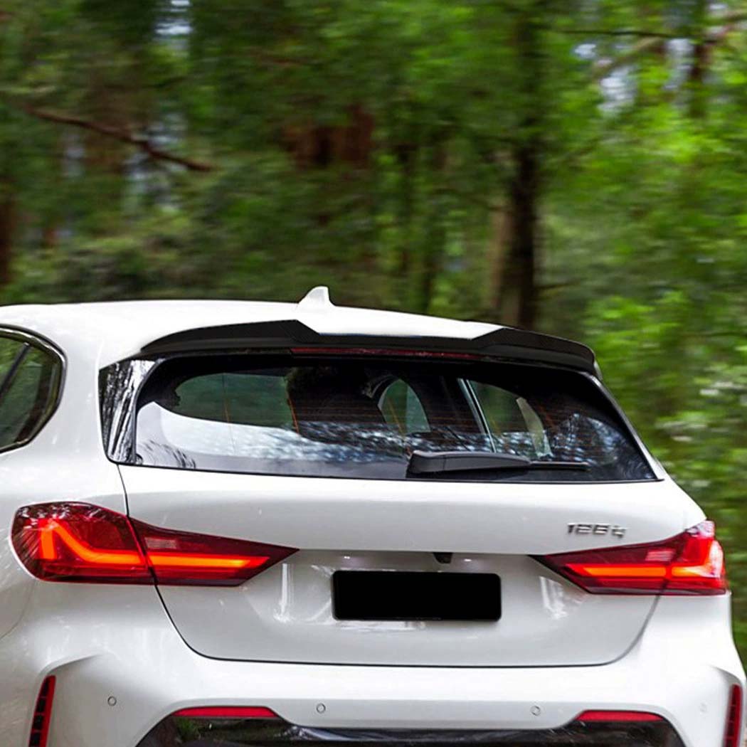 BMW F40 1 SERIES 2019-2024 GLOSS BLACK SPOILER