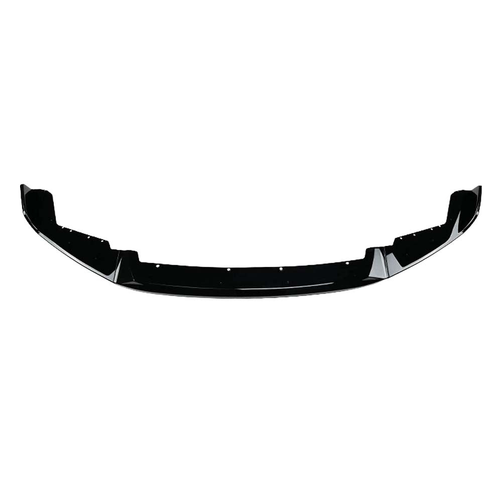 BMW F87 M2C 2018-2021 GLOSS BLACK SPLITTER - V2