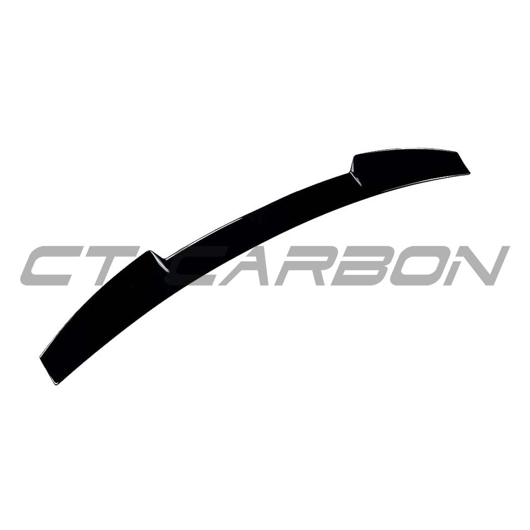 BMW G42 2 SERIES & G87 M2 2021+ GLOSS BLACK ROOF SPOILER